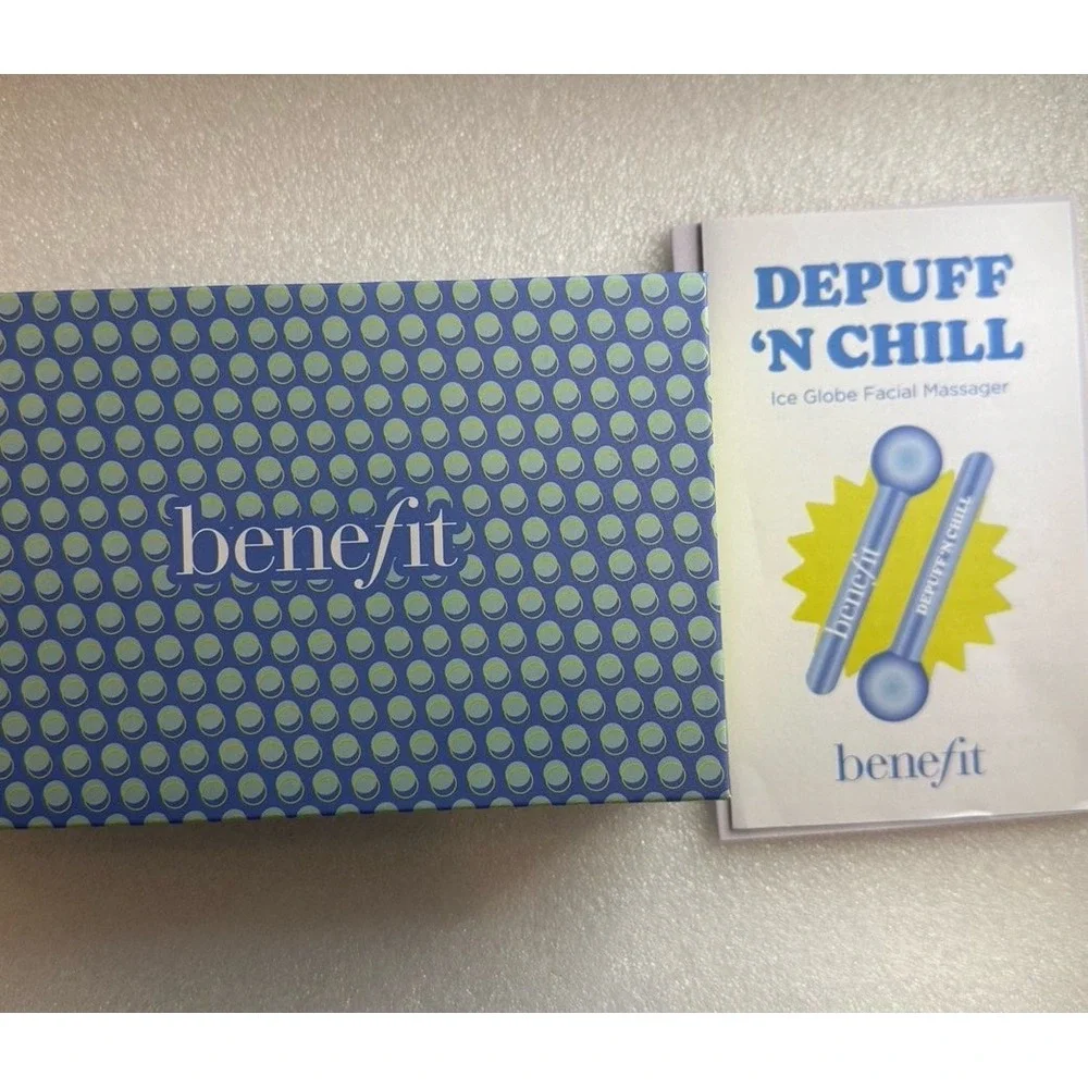 Depuff and chill rollers‎